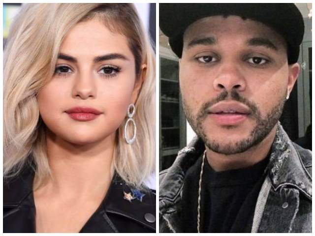 selena gomez e the weeknd 2020