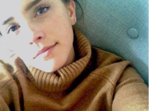 selfie emma watson oggi