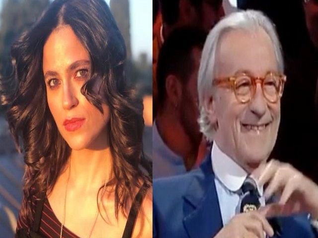 veronica gentili critiche vittorio feltri