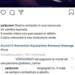 lo sfogo di yari contro barbara d'urso