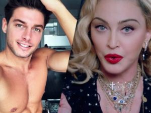 andrea denver parla del rapporto con madonna