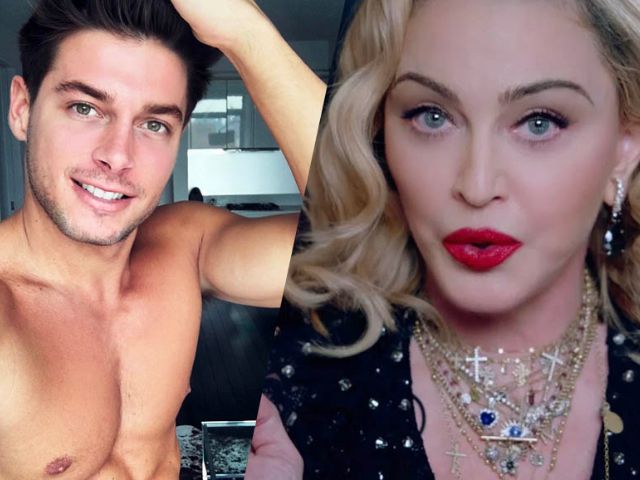 andrea denver parla del rapporto con madonna