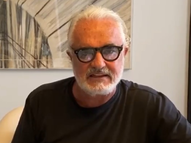 briatore foto social