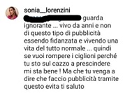 lorenzini risposta piccinato