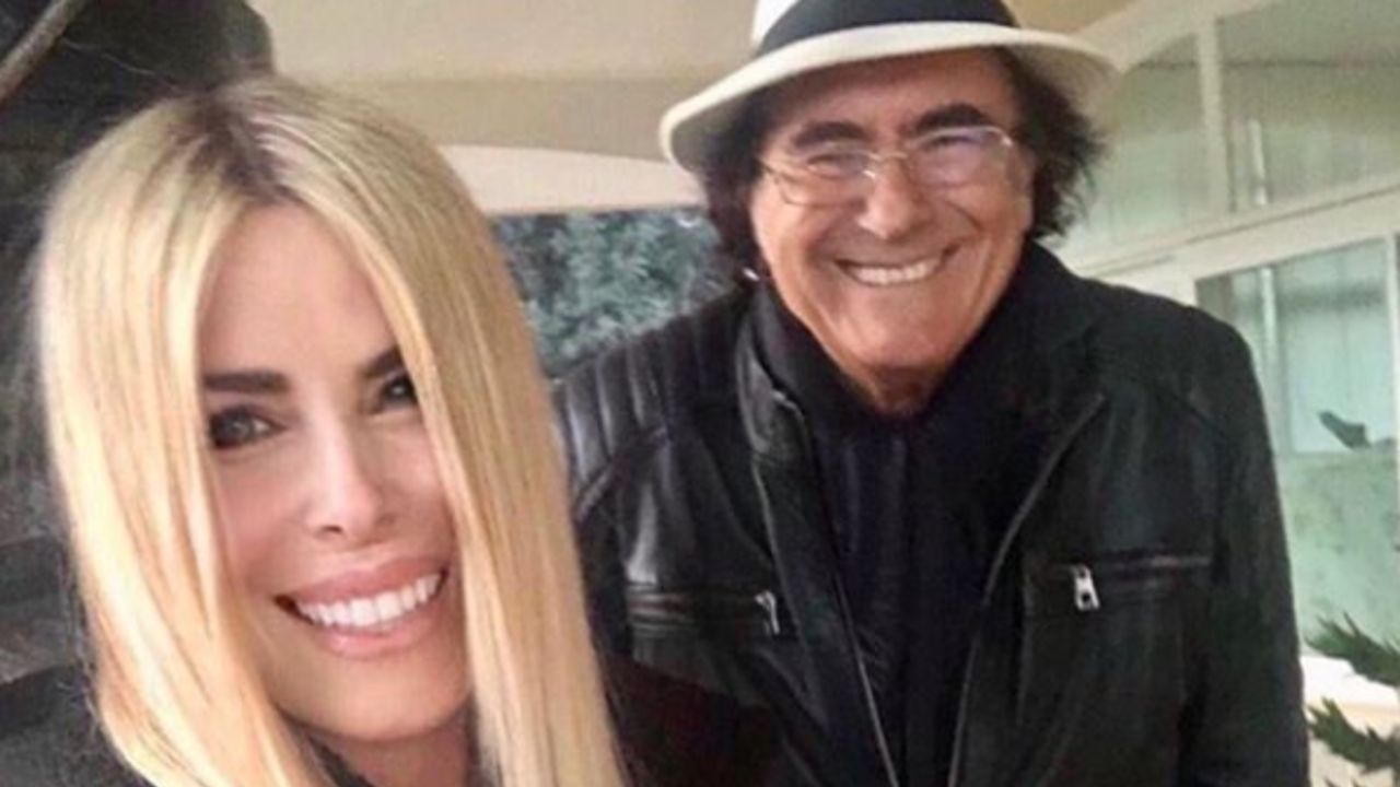 albano e loredana lecciso soli a Cellino