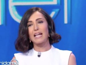 caterina balivo torna in tv