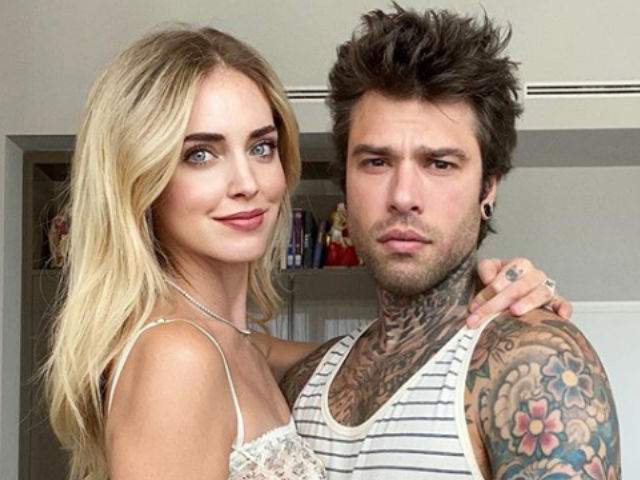 fedez e chiara ferragni insieme