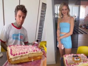 fedez torta per chiara