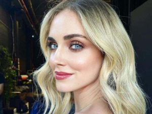 foto instagram chiara ferragni