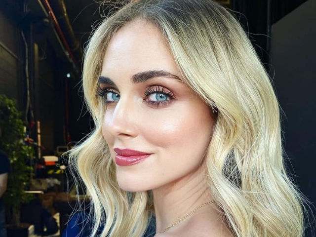 foto instagram chiara ferragni