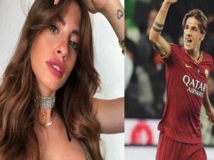 chiara nasti smentisce flirt con zaniolo