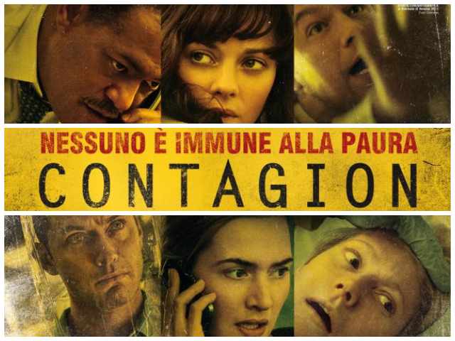 contagion film, cinque curiosità