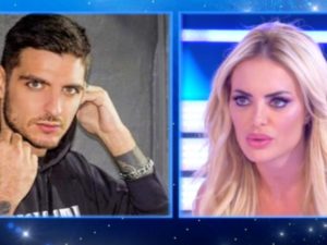 elena morali parla della lite con luigi favoloso