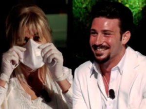 Gemma Galgani e Nicola ufficiale 26 anni ex fidanzata