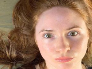 Karen Gillan capelli rossi occhi