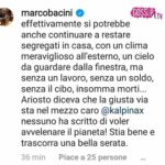 Marco Bacini Instagram