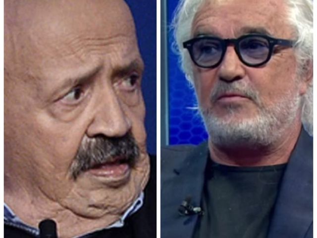 costanzo contro briatore