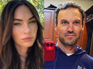 brian austin green e megan fox selfie instagram