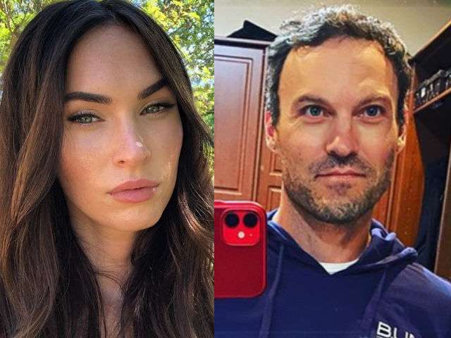 brian austin green e megan fox selfie instagram