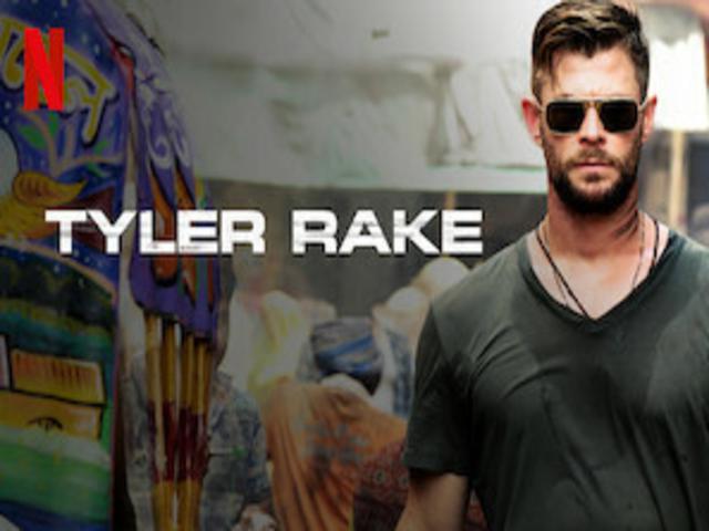 tyler rake su netflix