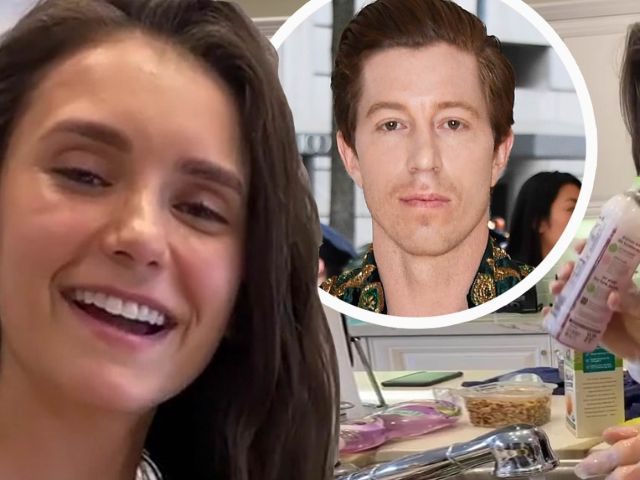 il nuovo fidanzato di nina dobrev è shaun white