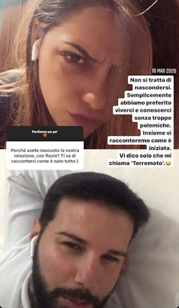 nunzia sansone e flavio zerella