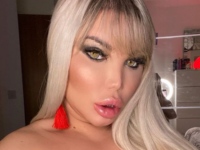 rodrigo alves oggi è diventato donna