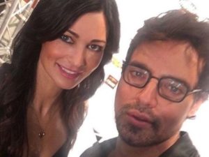 manuela arcuri e gabriel garko oggi