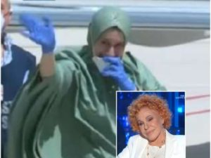 ornella vanoni commenta la liberazione di silvia romano