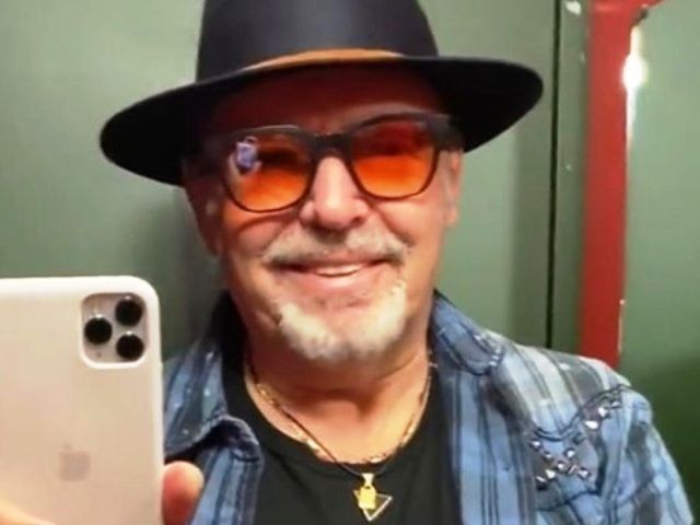 Foto Vasco Rossi primo piano