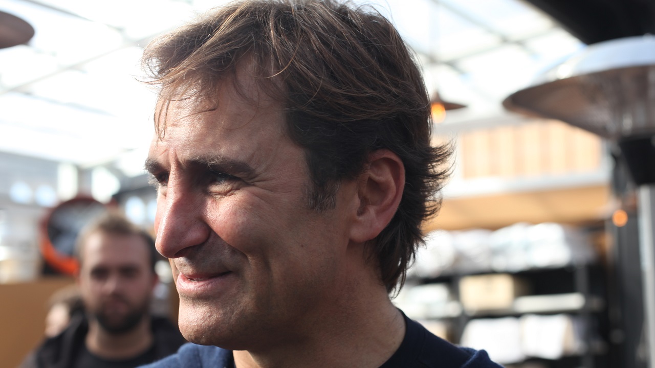 alex Zanardi dimissioni