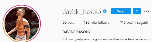 basolo Instagram Profilo