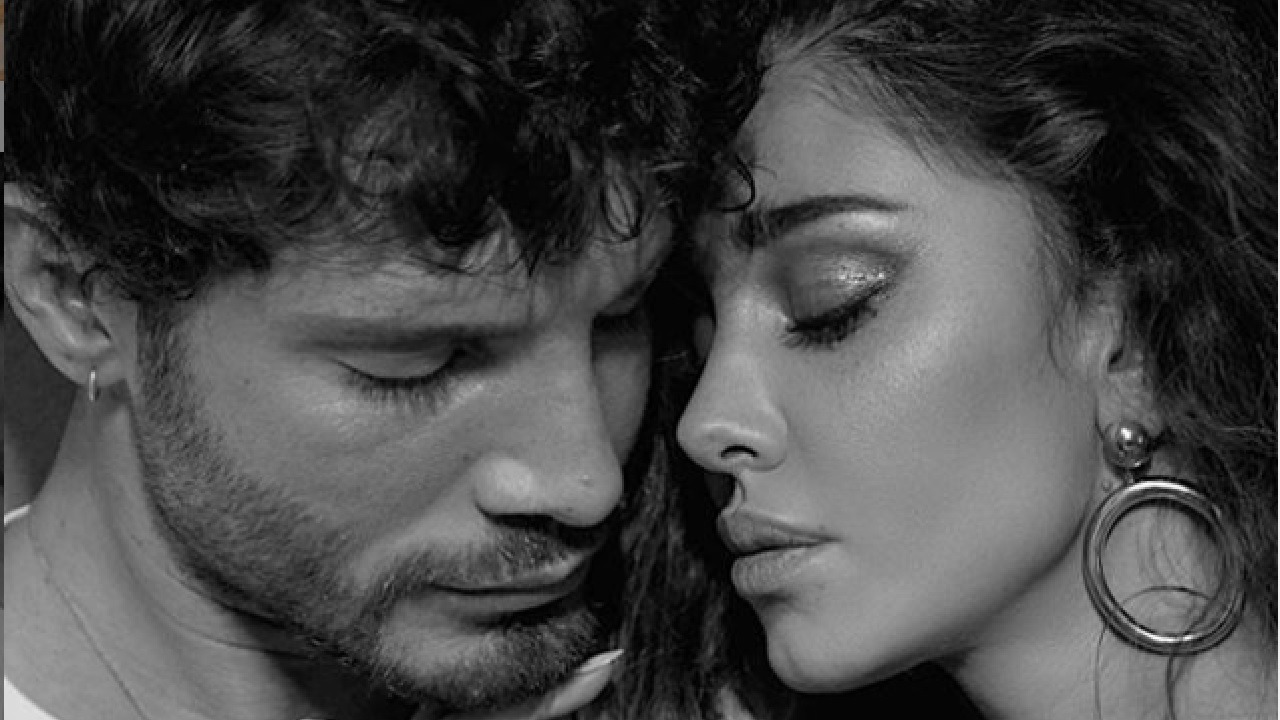 Stefano De Martino Belen Rodriguez visi