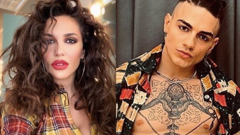 Amici Elena D Amario E Alessio La Padula Insieme A Termoli La Situazione