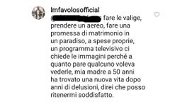 favoloso madre elena motivazioni