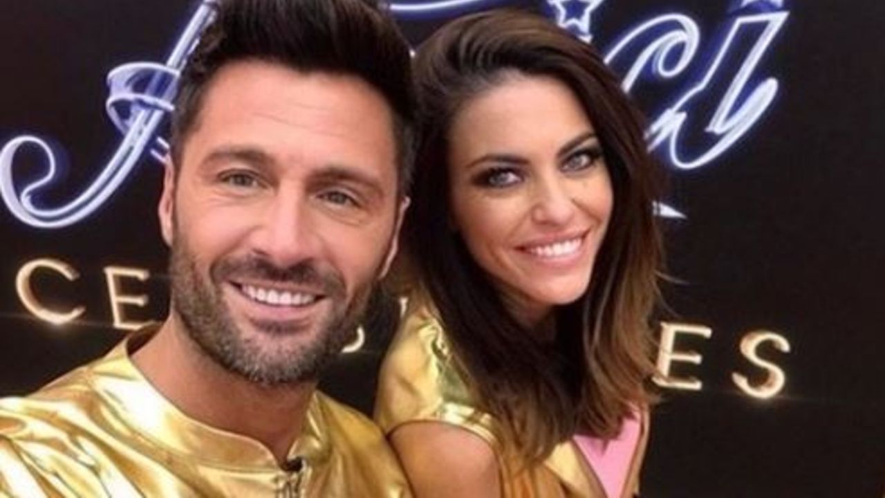 pamela camassa e filippo bisciglia ad amici celebrities