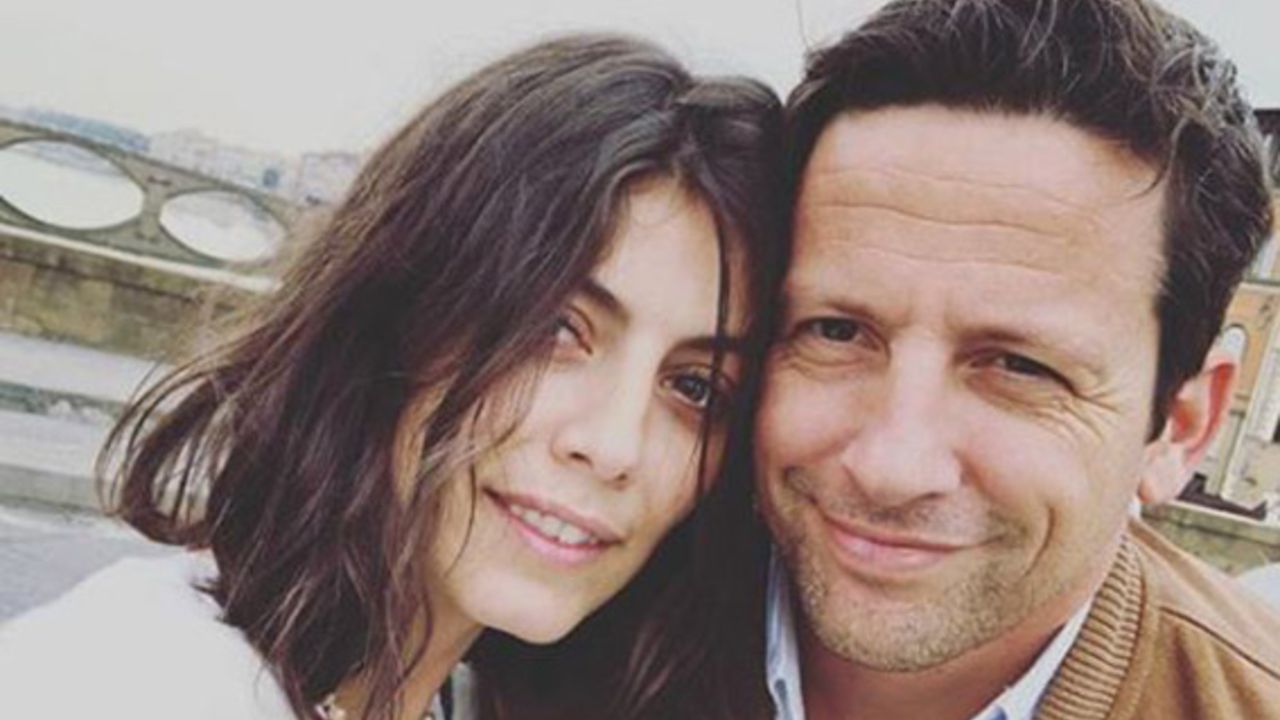 alessandra mastronardi e il fidanzato ross mccall