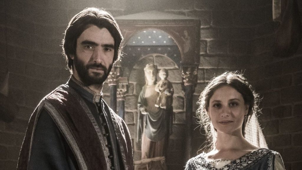 La Cattedrale Del Mare Netflix Stagione 2