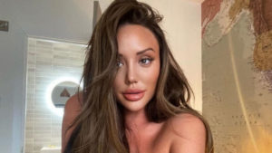 charlotte crosby fidanzata