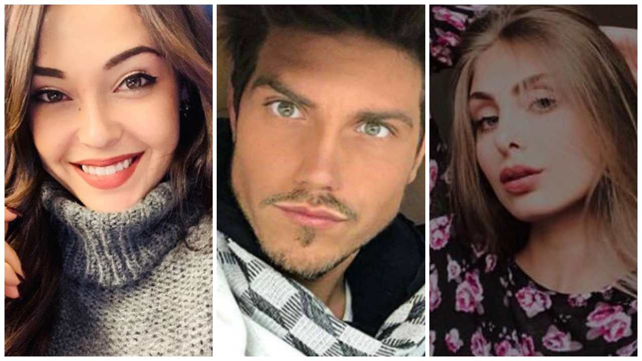 daniele dal moro, martina e angelica ued