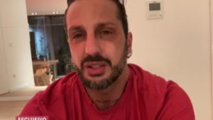 fabrizio corona non torna in carcere