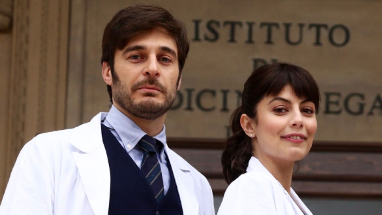 lino guanciale alessandra mastronardi l'allieva 3