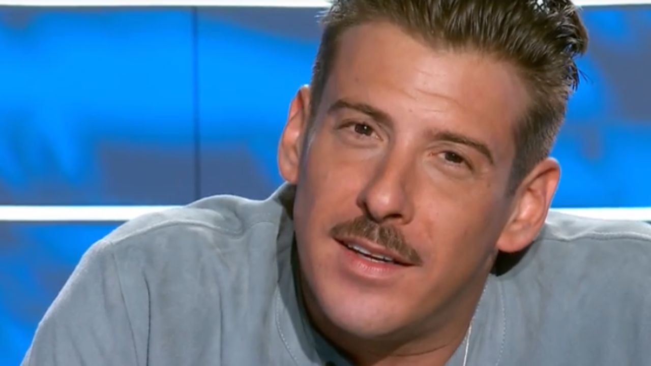 gabbani parla della fidanzata a domenica in