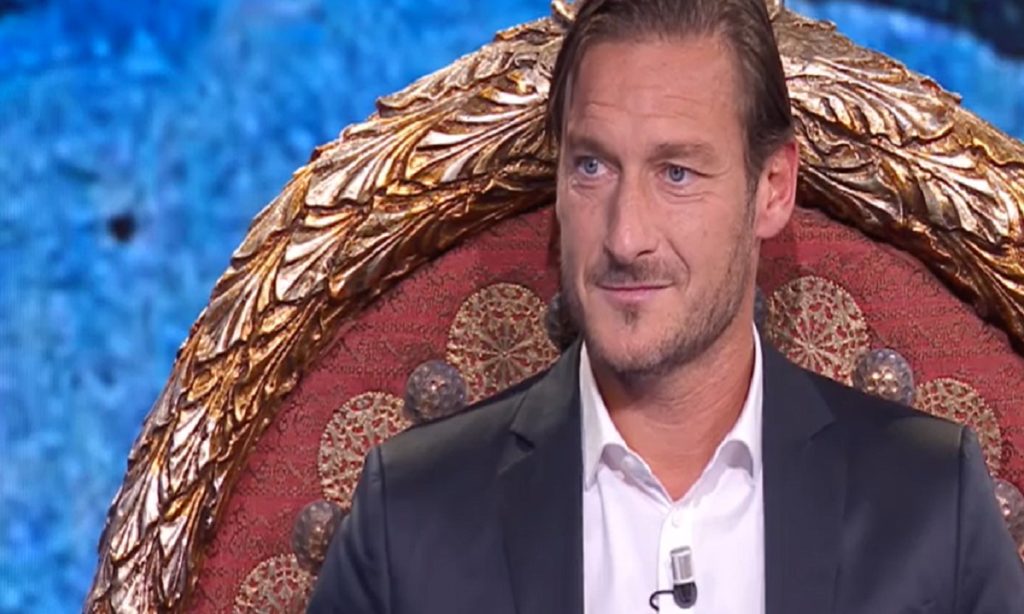 Francesco Totti rolex perduto: \