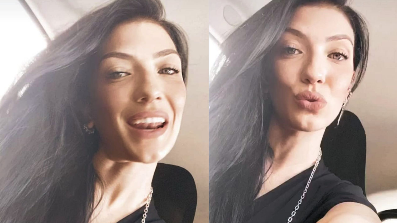 giovanna abate primo video instagram dopo ued