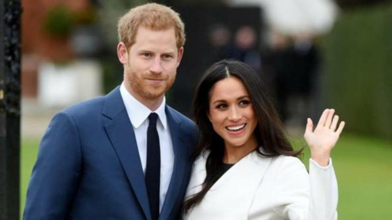 harry e meghan markle si risposano