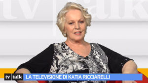 katia ricciarelli rivelazione su la fattoria