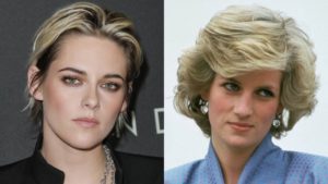 kristen stewart interpreterà lady diana al cinema