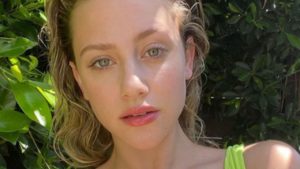 lili reinhart è bisex