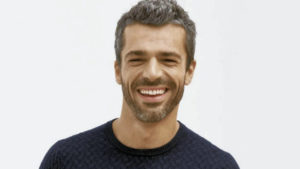 luca argentero sorriso